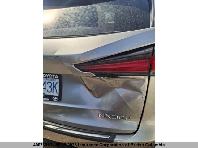 Lexus NX 300 2019 JTJBARBZ5K2205436 Image 7