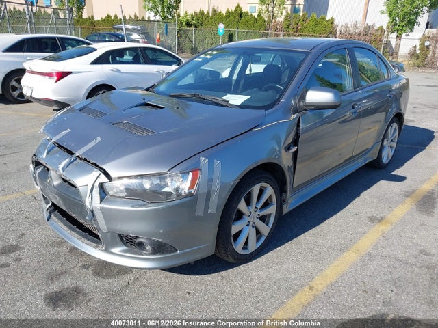 Продаж на аукціоні авто 2012 Mitsubishi Lancer Ralliart, vin: JA32V6FV7CU603748, номер лоту: 40073011