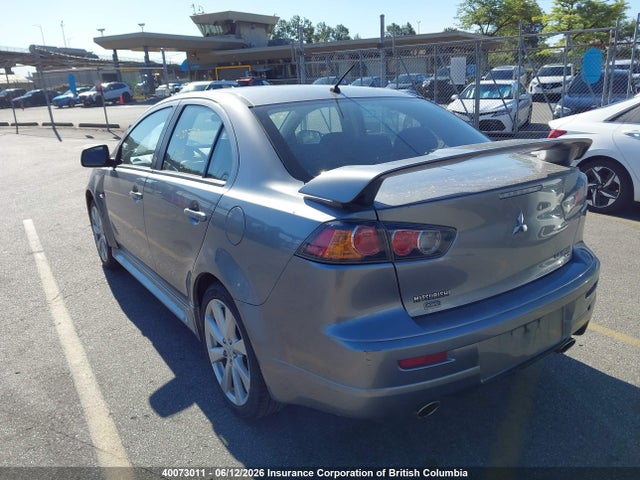 Продаж на аукціоні авто 2012 Mitsubishi Lancer Ralliart, vin: JA32V6FV7CU603748, номер лоту: 40073011
