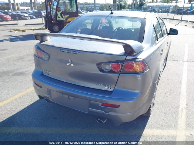 Продаж на аукціоні авто 2012 Mitsubishi Lancer Ralliart, vin: JA32V6FV7CU603748, номер лоту: 40073011