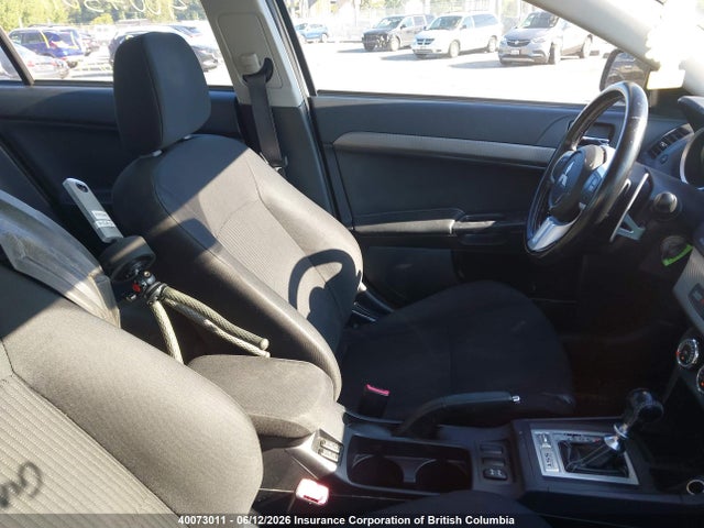 Продаж на аукціоні авто 2012 Mitsubishi Lancer Ralliart, vin: JA32V6FV7CU603748, номер лоту: 40073011