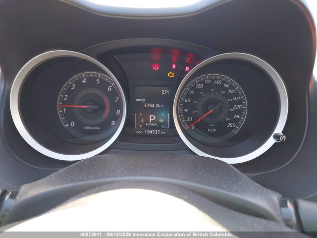 Продаж на аукціоні авто 2012 Mitsubishi Lancer Ralliart, vin: JA32V6FV7CU603748, номер лоту: 40073011