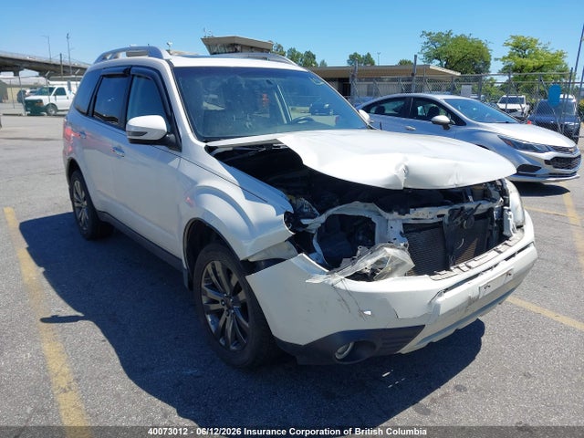 Aukcja sprzedaży 2013 Subaru Forester 2.5x Premium, vin: JF2SHCDC3DH432789, numer aukcji: 40073012