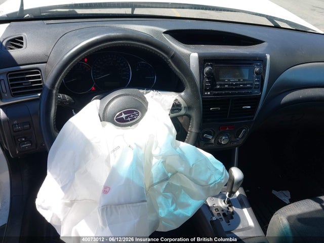 Aukcja sprzedaży 2013 Subaru Forester 2.5x Premium, vin: JF2SHCDC3DH432789, numer aukcji: 40073012