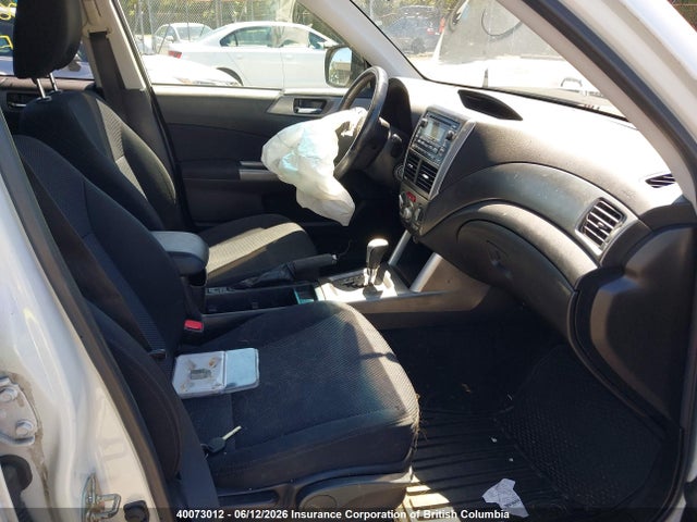 Aukcja sprzedaży 2013 Subaru Forester 2.5x Premium, vin: JF2SHCDC3DH432789, numer aukcji: 40073012