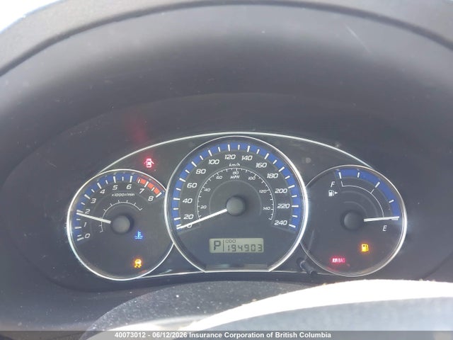 Aukcja sprzedaży 2013 Subaru Forester 2.5x Premium, vin: JF2SHCDC3DH432789, numer aukcji: 40073012