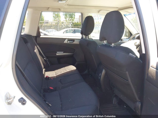 Aukcja sprzedaży 2013 Subaru Forester 2.5x Premium, vin: JF2SHCDC3DH432789, numer aukcji: 40073012