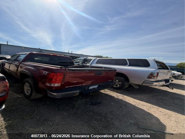 Продажа на аукционе авто 2007 Gmc New Sierra K1500, vin: 2GTEK13M571525655, номер лота: 40073013
