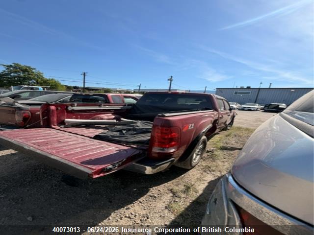 Продажа на аукционе авто 2007 Gmc New Sierra K1500, vin: 2GTEK13M571525655, номер лота: 40073013