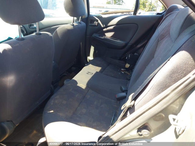 2001 Nissan Sentra Se მანქანა იყიდება აუქციონზე, vin: 3N1BB51D11L128658, აუქციონის ნომერი: 40066377