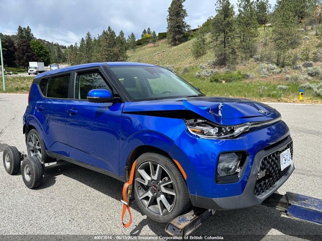 Продажа на аукционе авто 2021 Kia Soul, vin: KNDJ33AU7M7747834, номер лота: 40073014