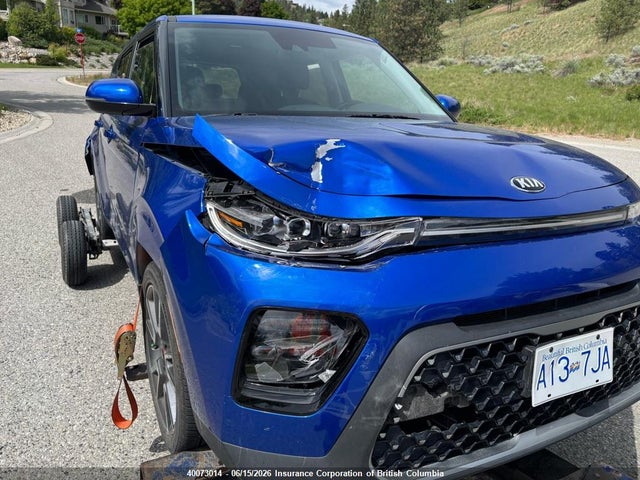 Продажа на аукционе авто 2021 Kia Soul, vin: KNDJ33AU7M7747834, номер лота: 40073014