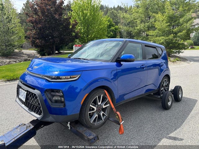 Продажа на аукционе авто 2021 Kia Soul, vin: KNDJ33AU7M7747834, номер лота: 40073014