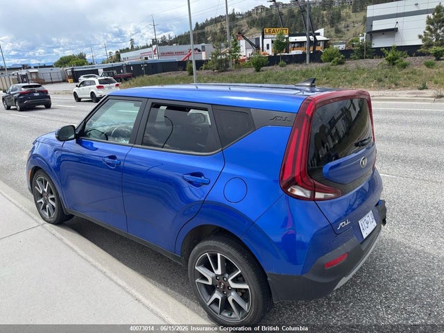 KIA Soul 2021 KNDJ33AU7M7747834 Image 3