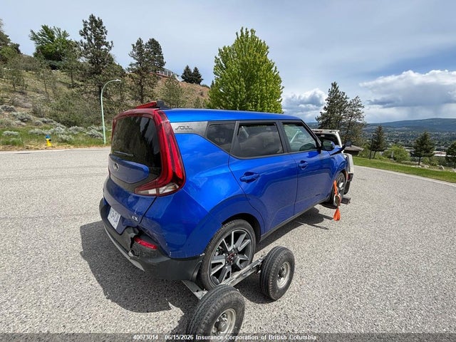 Продажа на аукционе авто 2021 Kia Soul, vin: KNDJ33AU7M7747834, номер лота: 40073014