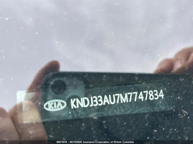 Продажа на аукционе авто 2021 Kia Soul, vin: KNDJ33AU7M7747834, номер лота: 40073014