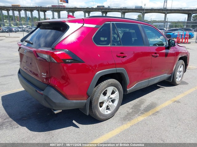Aukcja sprzedaży 2021 Toyota Rav4, vin: 2T3R1RFV1MW240073, numer aukcji: 40073017