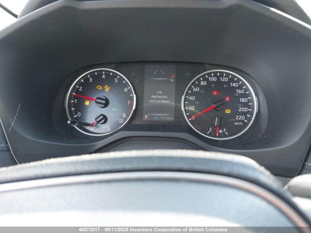 Aukcja sprzedaży 2021 Toyota Rav4, vin: 2T3R1RFV1MW240073, numer aukcji: 40073017