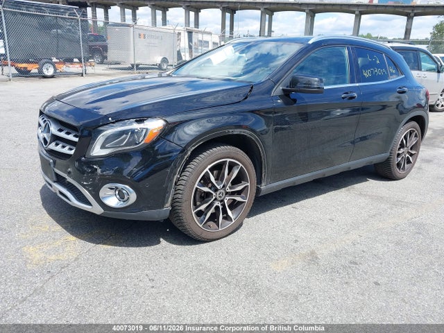 WDCTG4GB1JJ389910 Mercedes-Benz Gla 250 4matic