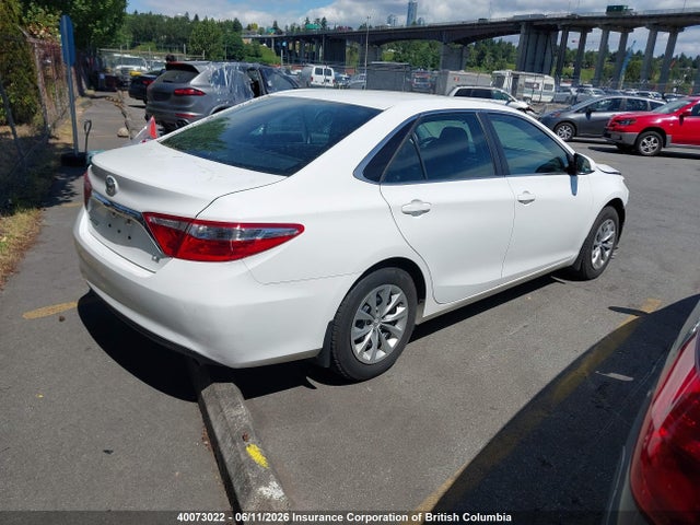 Продажа на аукционе авто 2015 Toyota Camry, vin: 4T1BF1FK3FU026711, номер лота: 40073022