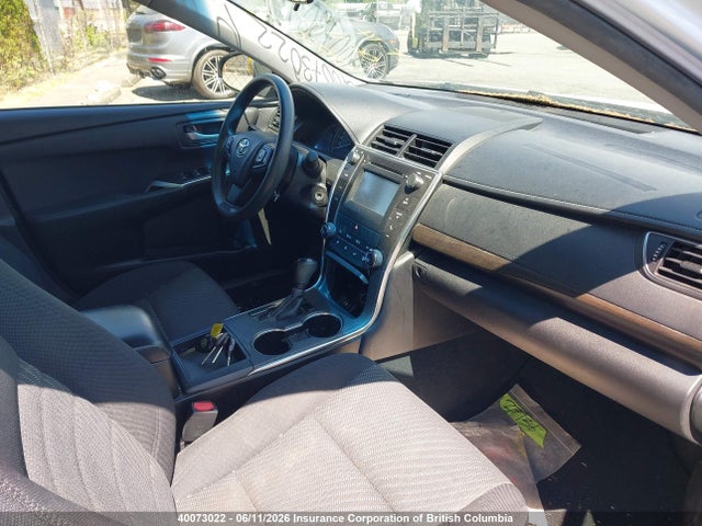 Продажа на аукционе авто 2015 Toyota Camry, vin: 4T1BF1FK3FU026711, номер лота: 40073022