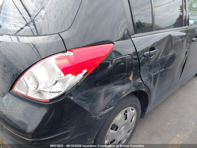 Продаж на аукціоні авто 2008 Nissan Versa, vin: 3N1BC13E58L384727, номер лоту: 40073023