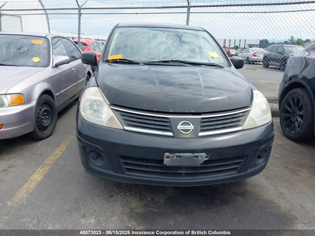 Продаж на аукціоні авто 2008 Nissan Versa, vin: 3N1BC13E58L384727, номер лоту: 40073023