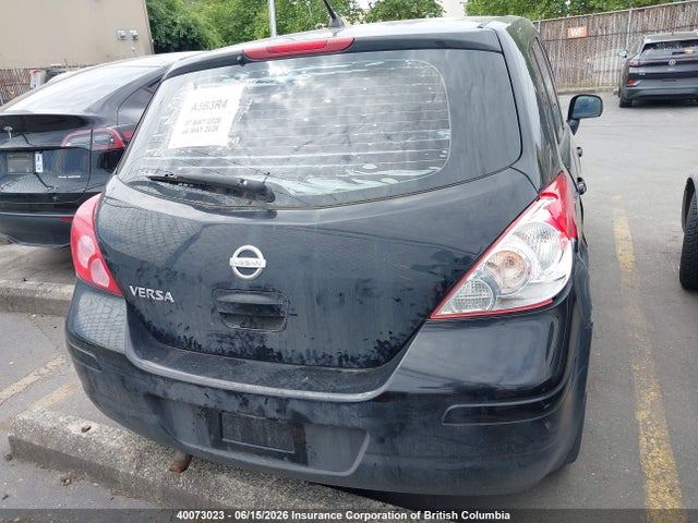 Продаж на аукціоні авто 2008 Nissan Versa, vin: 3N1BC13E58L384727, номер лоту: 40073023