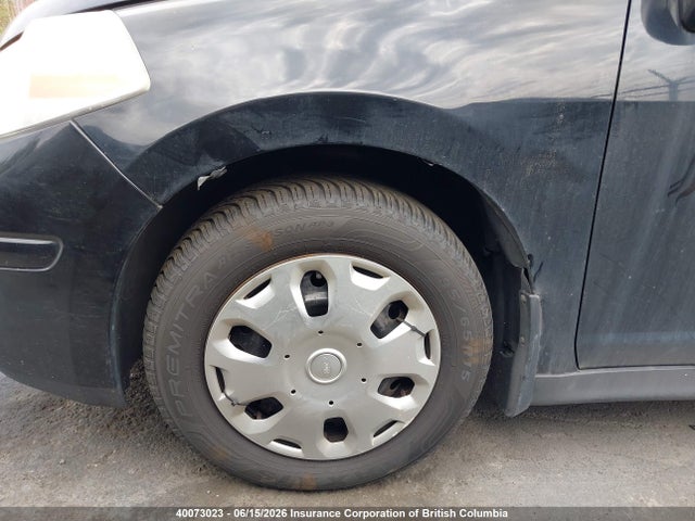 Продаж на аукціоні авто 2008 Nissan Versa, vin: 3N1BC13E58L384727, номер лоту: 40073023
