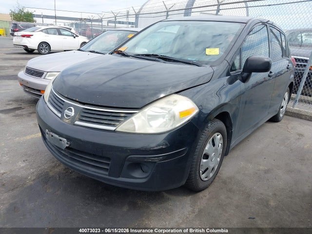 Продаж на аукціоні авто 2008 Nissan Versa, vin: 3N1BC13E58L384727, номер лоту: 40073023