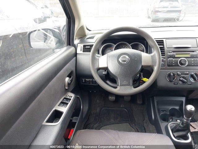 Продаж на аукціоні авто 2008 Nissan Versa, vin: 3N1BC13E58L384727, номер лоту: 40073023
