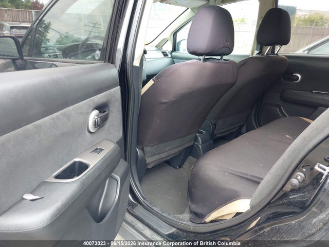 Продаж на аукціоні авто 2008 Nissan Versa, vin: 3N1BC13E58L384727, номер лоту: 40073023