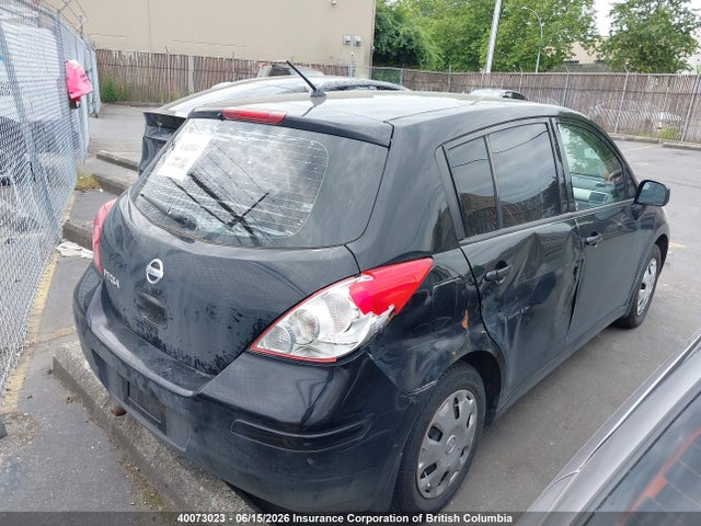 Продаж на аукціоні авто 2008 Nissan Versa, vin: 3N1BC13E58L384727, номер лоту: 40073023