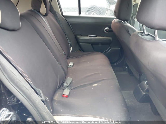 Продаж на аукціоні авто 2008 Nissan Versa, vin: 3N1BC13E58L384727, номер лоту: 40073023