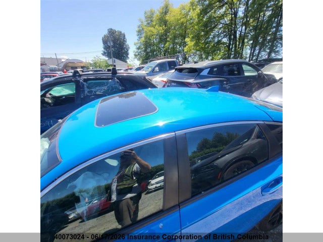 Honda Civic 2023 19XFL1H85PE401398 Image 10