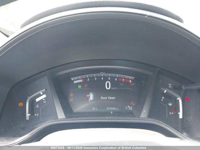 2020 Honda Cr-v მანქანა იყიდება აუქციონზე, vin: 2HKRW1H26LH000769, აუქციონის ნომერი: 40073025