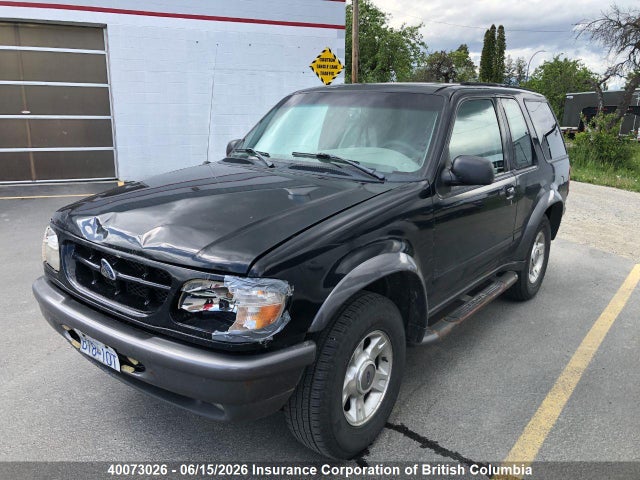 Aukcja sprzedaży 1998 Ford Explorer, vin: 1FMYU24E3WUD24839, numer aukcji: 40073026