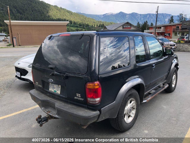 Aukcja sprzedaży 1998 Ford Explorer, vin: 1FMYU24E3WUD24839, numer aukcji: 40073026