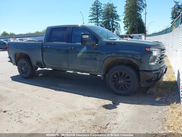 Aukcja sprzedaży 2026 Chevrolet Silverado K3500 Ltz, vin: 1GC4KUEY7TF170309, numer aukcji: 40056479