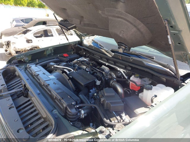 Продажа на аукционе авто 2026 Chevrolet Silverado K3500 Ltz, vin: 1GC4KUEY7TF170309, номер лота: 40056479