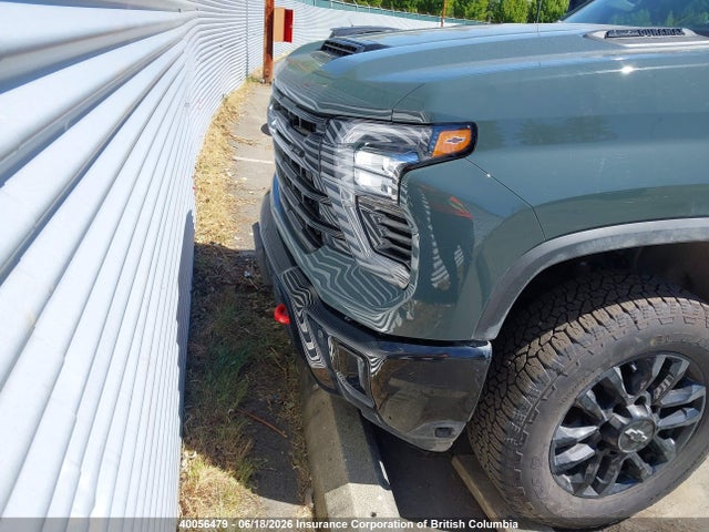 Продажа на аукционе авто 2026 Chevrolet Silverado K3500 Ltz, vin: 1GC4KUEY7TF170309, номер лота: 40056479