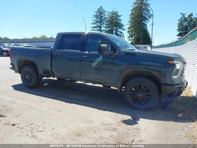 Продажа на аукционе авто 2026 Chevrolet Silverado K3500 Ltz, vin: 1GC4KUEY7TF170309, номер лота: 40056479