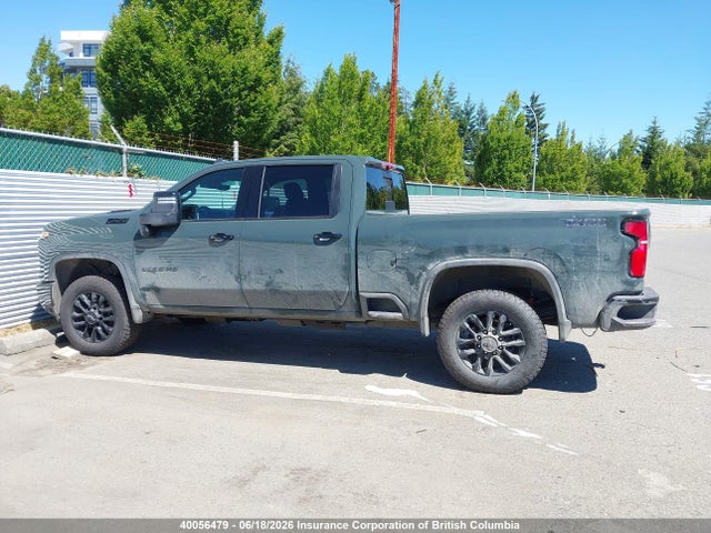 Продажа на аукционе авто 2026 Chevrolet Silverado K3500 Ltz, vin: 1GC4KUEY7TF170309, номер лота: 40056479