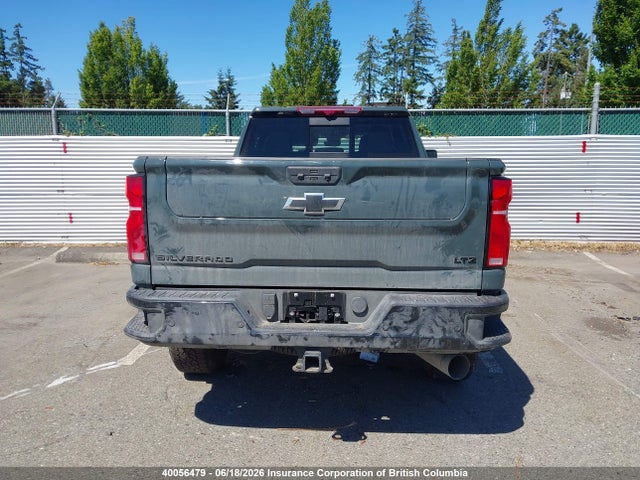 Продажа на аукционе авто 2026 Chevrolet Silverado K3500 Ltz, vin: 1GC4KUEY7TF170309, номер лота: 40056479