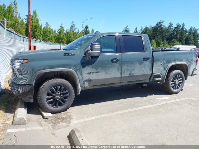 Продажа на аукционе авто 2026 Chevrolet Silverado K3500 Ltz, vin: 1GC4KUEY7TF170309, номер лота: 40056479