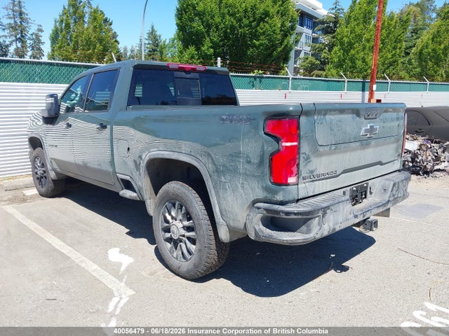Продажа на аукционе авто 2026 Chevrolet Silverado K3500 Ltz, vin: 1GC4KUEY7TF170309, номер лота: 40056479