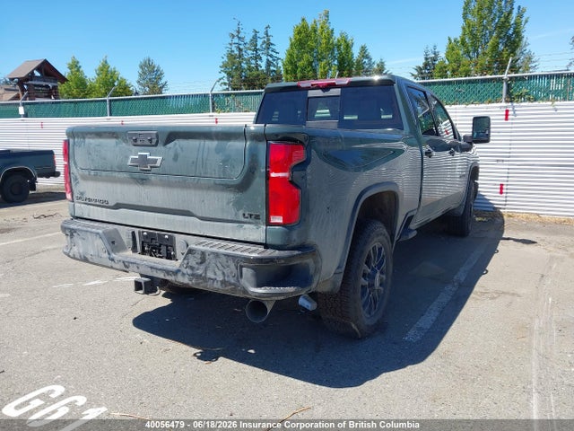 Продажа на аукционе авто 2026 Chevrolet Silverado K3500 Ltz, vin: 1GC4KUEY7TF170309, номер лота: 40056479