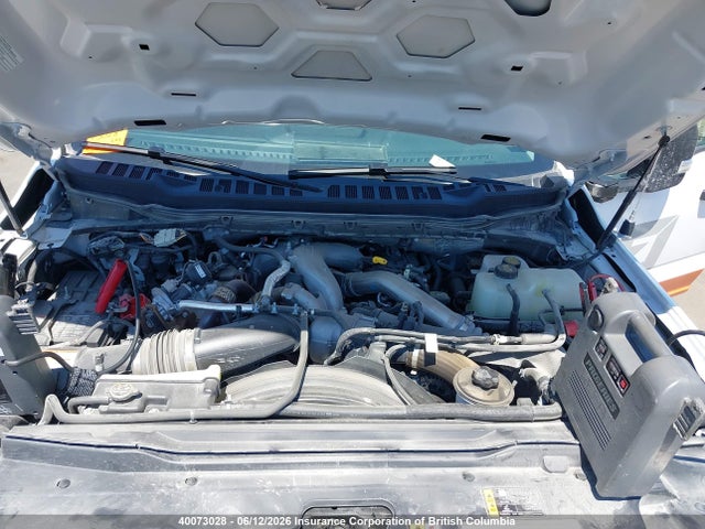 Ford F550 Super Duty 2025 1FD0X5HTXSED54326 Image 10