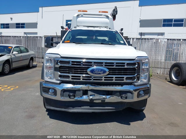 Ford F550 Super Duty 2025 1FD0X5HTXSED54326 Image 13