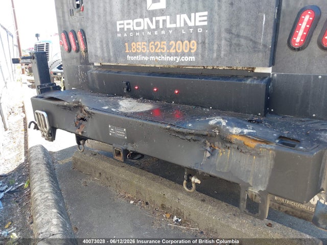 Ford F550 Super Duty 2025 1FD0X5HTXSED54326 Image 20
